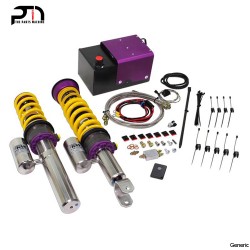 HLS2 by KW Suspension for Ferrari | Kit includes KW V3 Coilovers